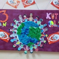 kutlu doğüm ,kurban bayramı ,artık materyal ,kağit işleri ,sınıf süsü ,anneler günü ,babalar günü ,gelişim raporu  (3316)