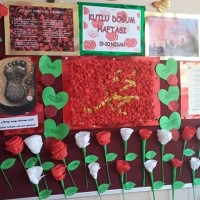 kutlu doğüm ,kurban bayramı ,artık materyal ,kağit işleri ,sınıf süsü ,anneler günü ,babalar günü ,gelişim raporu  (3381)