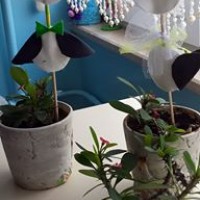 kutlu doğüm ,kurban bayramı ,artık materyal ,kağit işleri ,sınıf süsü ,anneler günü ,babalar günü ,gelişim raporu  (3411)