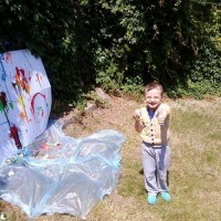 kutlu doğüm ,kurban bayramı ,artık materyal ,kağit işleri ,sınıf süsü ,anneler günü ,babalar günü ,gelişim raporu  (3443)