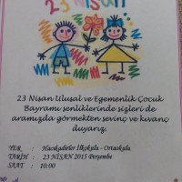kutlu doğüm ,kurban bayramı ,artık materyal ,kağit işleri ,sınıf süsü ,anneler günü ,babalar günü ,gelişim raporu  (3556)