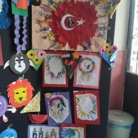 kutlu doğüm ,kurban bayramı ,artık materyal ,kağit işleri ,sınıf süsü ,anneler günü ,babalar günü ,gelişim raporu  (3562)