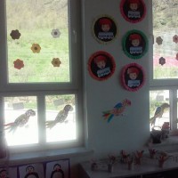 kutlu doğüm ,kurban bayramı ,artık materyal ,kağit işleri ,sınıf süsü ,anneler günü ,babalar günü ,gelişim raporu  (3566)