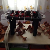 kutlu doğüm ,kurban bayramı ,artık materyal ,kağit işleri ,sınıf süsü ,anneler günü ,babalar günü ,gelişim raporu  (3609)