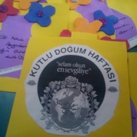 kutlu doğüm ,kurban bayramı ,artık materyal ,kağit işleri ,sınıf süsü ,anneler günü ,babalar günü ,gelişim raporu  (3615)