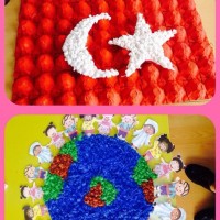 kutlu doğüm ,kurban bayramı ,artık materyal ,kağit işleri ,sınıf süsü ,anneler günü ,babalar günü ,gelişim raporu  (3633)