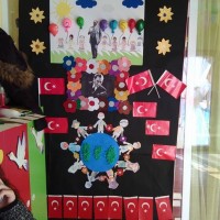 kutlu doğüm ,kurban bayramı ,artık materyal ,kağit işleri ,sınıf süsü ,anneler günü ,babalar günü ,gelişim raporu  (3637)