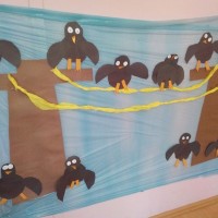 kutlu doğüm ,kurban bayramı ,artık materyal ,kağit işleri ,sınıf süsü ,anneler günü ,babalar günü ,gelişim raporu  (3705)