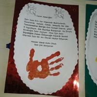 kutlu doğüm ,kurban bayramı ,artık materyal ,kağit işleri ,sınıf süsü ,anneler günü ,babalar günü ,gelişim raporu  (3785)