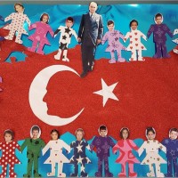 kutlu doğüm ,kurban bayramı ,artık materyal ,kağit işleri ,sınıf süsü ,anneler günü ,babalar günü ,gelişim raporu  (3833)