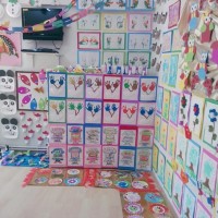 kutlu doğüm ,kurban bayramı ,artık materyal ,kağit işleri ,sınıf süsü ,anneler günü ,babalar günü ,gelişim raporu  (3835)