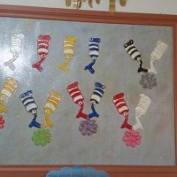 kutlu doğüm ,kurban bayramı ,artık materyal ,kağit işleri ,sınıf süsü ,anneler günü ,babalar günü ,gelişim raporu  (3855)