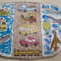 kutlu doğüm ,kurban bayramı ,artık materyal ,kağit işleri ,sınıf süsü ,anneler günü ,babalar günü ,gelişim raporu  (3864)