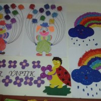 kutlu doğüm ,kurban bayramı ,artık materyal ,kağit işleri ,sınıf süsü ,anneler günü ,babalar günü ,gelişim raporu  (3873)