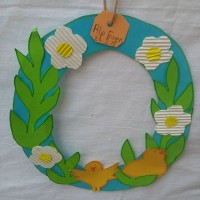 kutlu doğüm ,kurban bayramı ,artık materyal ,kağit işleri ,sınıf süsü ,anneler günü ,babalar günü ,gelişim raporu  (3875)