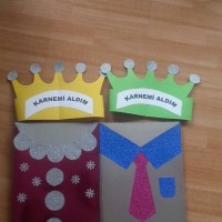 kutlu doğüm ,kurban bayramı ,artık materyal ,kağit işleri ,sınıf süsü ,anneler günü ,babalar günü ,gelişim raporu  (3892)