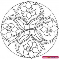 mandala çalişması kağit işleri,sınıf süslemesi fen etkinlikleri  yesilay haftası (113)