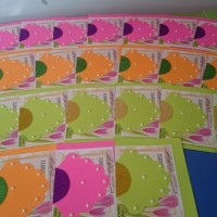 mandala çalişması kağit işleri,sınıf süslemesi fen etkinlikleri  yesilay haftası (12)