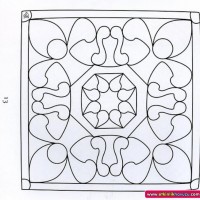 mandala çalişması kağit işleri,sınıf süslemesi fen etkinlikleri  yesilay haftası (124)