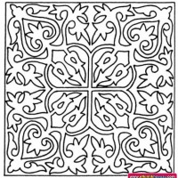 mandala çalişması kağit işleri,sınıf süslemesi fen etkinlikleri  yesilay haftası (126)