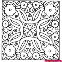 mandala çalişması kağit işleri,sınıf süslemesi fen etkinlikleri  yesilay haftası (128)