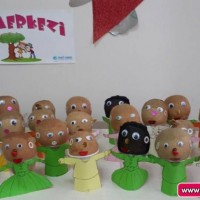 mandala çalişması kağit işleri,sınıf süslemesi fen etkinlikleri  yesilay haftası (132)