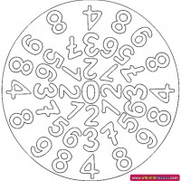 mandala çalişması kağit işleri,sınıf süslemesi fen etkinlikleri  yesilay haftası (136)