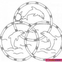 mandala çalişması kağit işleri,sınıf süslemesi fen etkinlikleri  yesilay haftası (139)