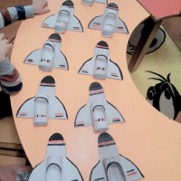 mandala çalişması kağit işleri,sınıf süslemesi fen etkinlikleri  yesilay haftası (14)