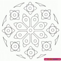 mandala çalişması kağit işleri,sınıf süslemesi fen etkinlikleri  yesilay haftası (147)