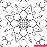 mandala çalişması kağit işleri,sınıf süslemesi fen etkinlikleri  yesilay haftası (150)