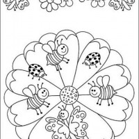 mandala çalişması kağit işleri,sınıf süslemesi fen etkinlikleri  yesilay haftası (163)