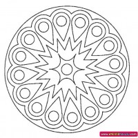 mandala çalişması kağit işleri,sınıf süslemesi fen etkinlikleri  yesilay haftası (165)