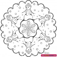 mandala çalişması kağit işleri,sınıf süslemesi fen etkinlikleri  yesilay haftası (172)