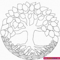 mandala çalişması kağit işleri,sınıf süslemesi fen etkinlikleri  yesilay haftası (182)