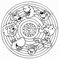 mandala çalişması kağit işleri,sınıf süslemesi fen etkinlikleri  yesilay haftası (183)