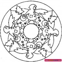 mandala çalişması kağit işleri,sınıf süslemesi fen etkinlikleri  yesilay haftası (187)