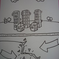 mandala çalişması kağit işleri,sınıf süslemesi fen etkinlikleri  yesilay haftası (19)