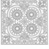 mandala çalişması kağit işleri,sınıf süslemesi fen etkinlikleri  yesilay haftası (193)