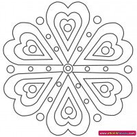 mandala çalişması kağit işleri,sınıf süslemesi fen etkinlikleri  yesilay haftası (194)