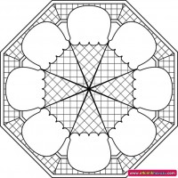 mandala çalişması kağit işleri,sınıf süslemesi fen etkinlikleri  yesilay haftası (24)