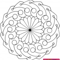 mandala çalişması kağit işleri,sınıf süslemesi fen etkinlikleri  yesilay haftası (29)