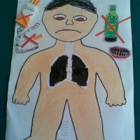 mandala çalişması kağit işleri,sınıf süslemesi fen etkinlikleri  yesilay haftası (30)