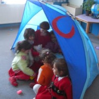 mandala çalişması kağit işleri,sınıf süslemesi fen etkinlikleri  yesilay haftası (33)