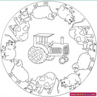 mandala çalişması kağit işleri,sınıf süslemesi fen etkinlikleri  yesilay haftası (36)