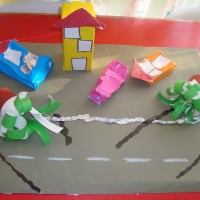 mandala çalişması kağit işleri,sınıf süslemesi fen etkinlikleri  yesilay haftası (39)