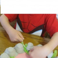 mandala çalişması kağit işleri,sınıf süslemesi fen etkinlikleri  yesilay haftası (39)