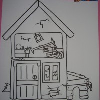 mandala çalişması kağit işleri,sınıf süslemesi fen etkinlikleri  yesilay haftası (41)