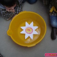 mandala çalişması kağit işleri,sınıf süslemesi fen etkinlikleri  yesilay haftası (43)