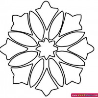 mandala çalişması kağit işleri,sınıf süslemesi fen etkinlikleri  yesilay haftası (44)